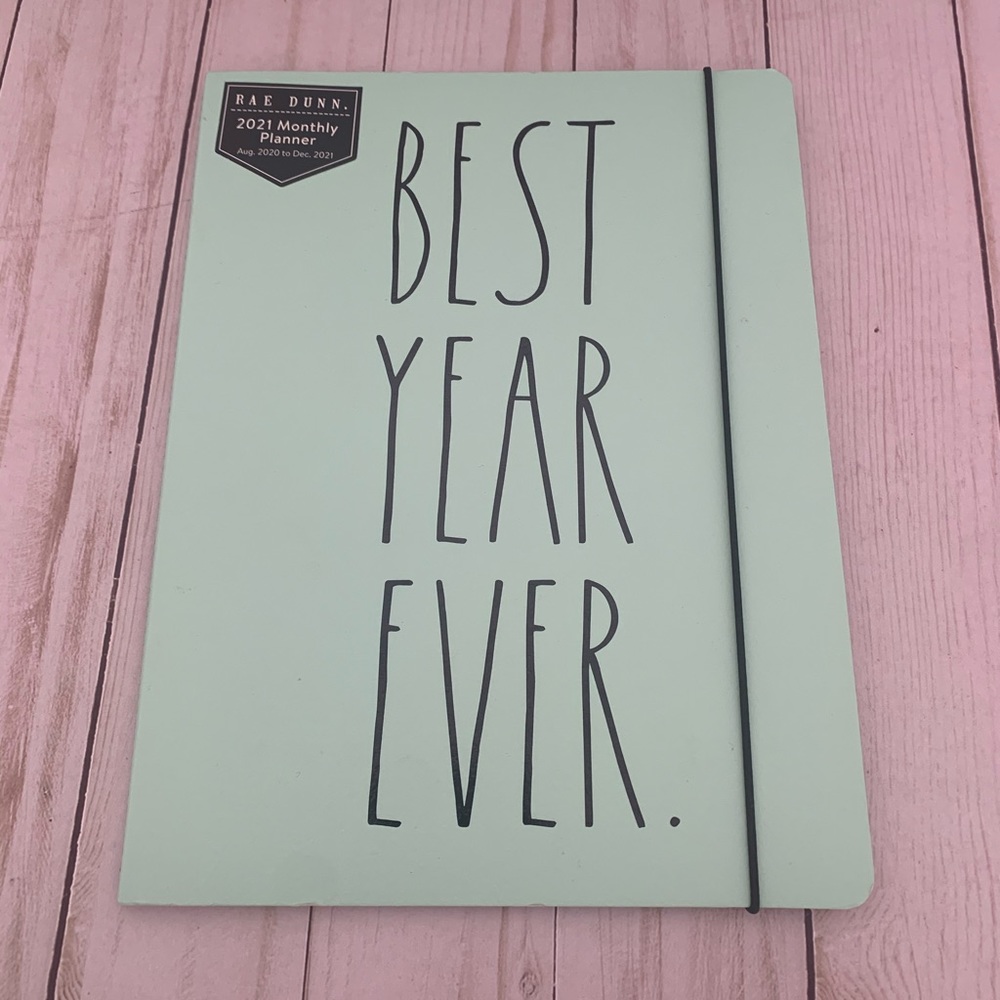 Rae Dunn Calendar